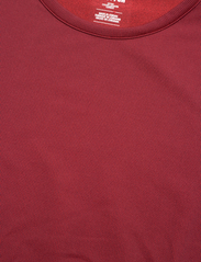Under Armour - UA Rush Seamless SS - t-shirts - chestnut red - 2