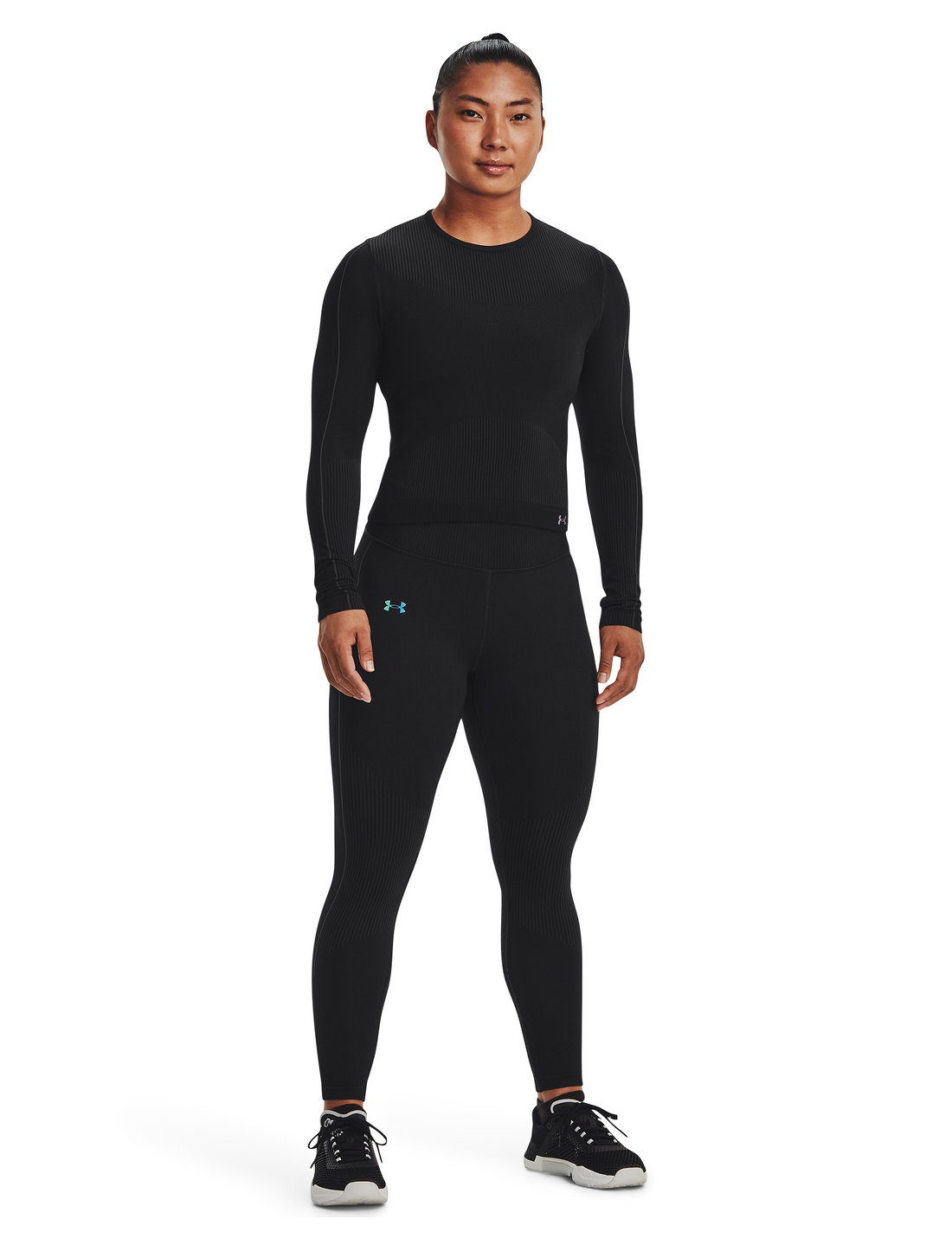 Under Armour Ua Rush Seamless Ls T Shirts Tops Boozt sterreich
