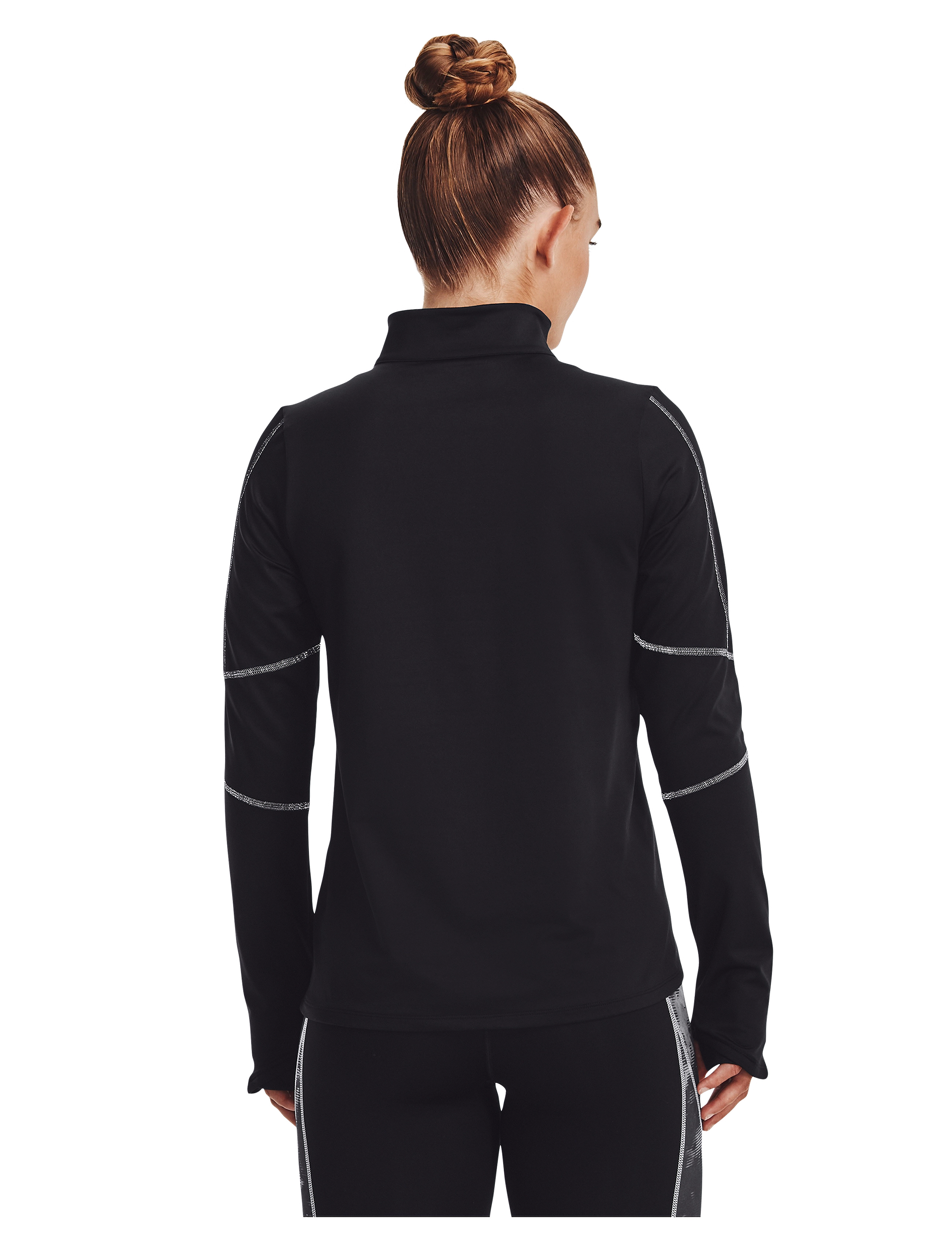 Under Armour - UA Train CW 1/2 Zip - black - 3