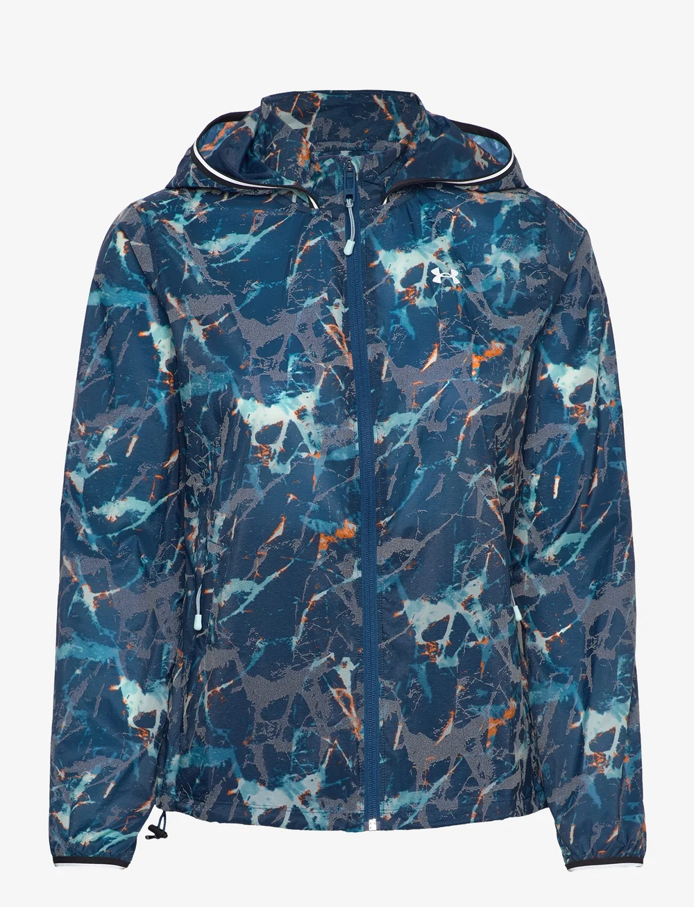 Under armour outrun 2025 the storm jacket
