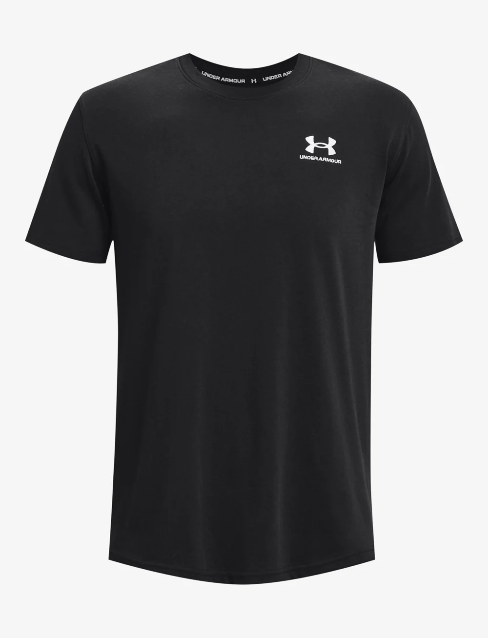 Under Armour Ua M Logo Emb Heavyweight Ss T Shirts Boozt