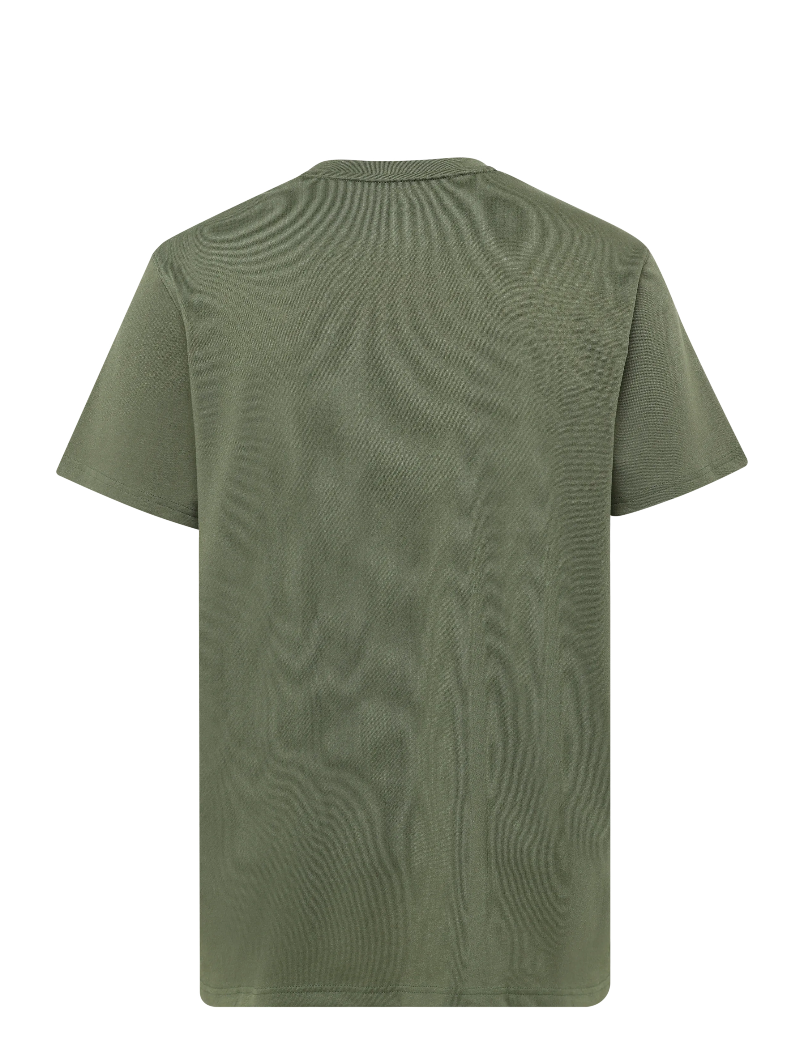 Under Armour - UA M LOGO EMB HEAVYWEIGHT SS - oberteile & t-shirts - marine od green - 2