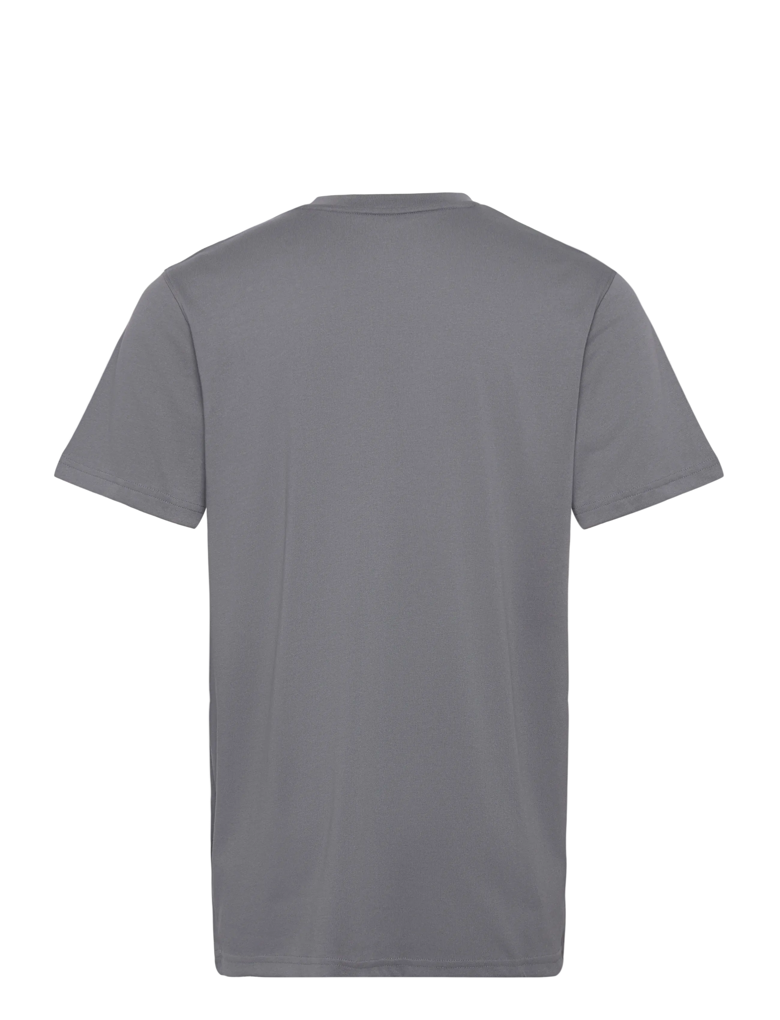 Under Armour - UA M LOGO EMB HEAVYWEIGHT SS - titan gray - 2