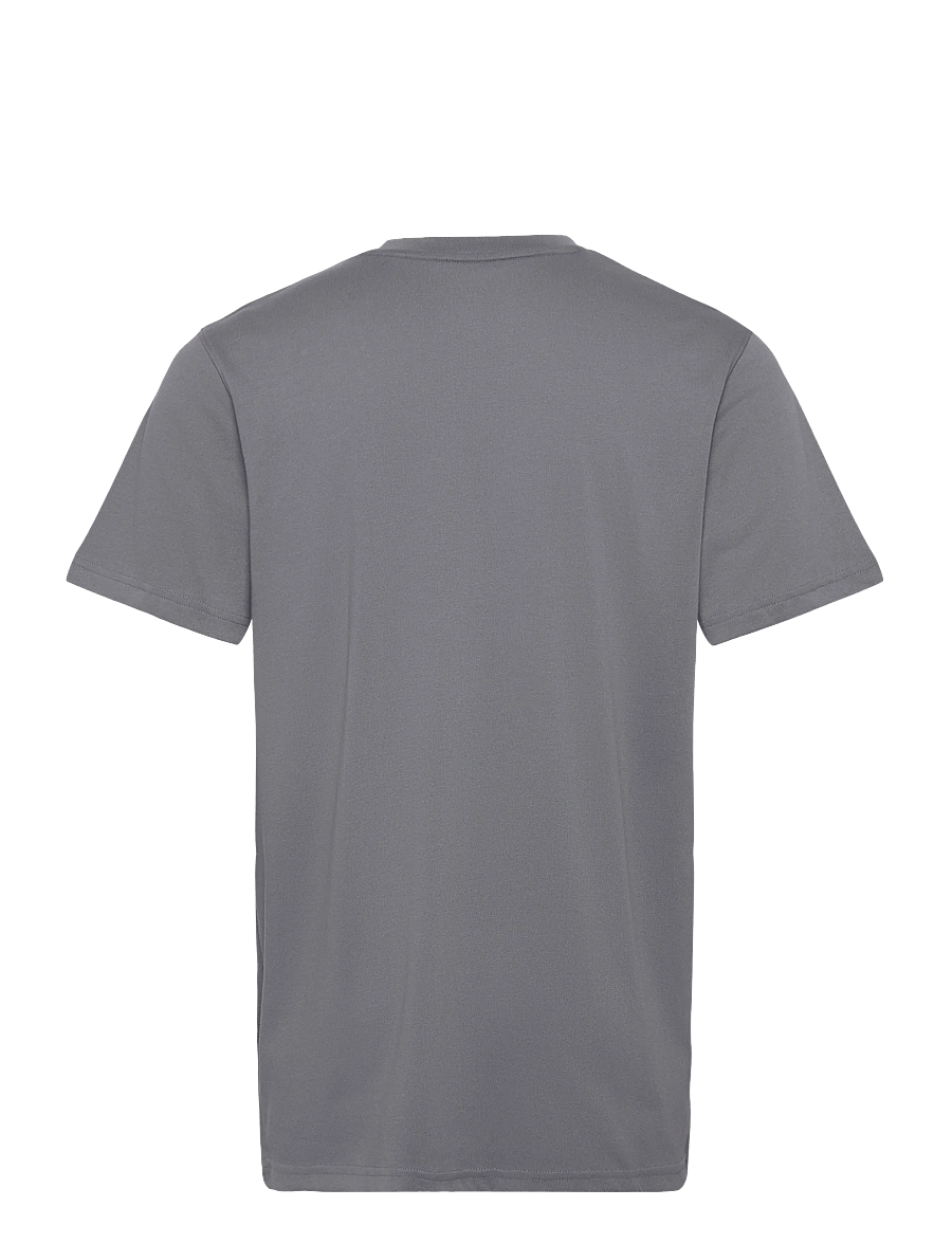 Under Armour - UA M LOGO EMB HEAVYWEIGHT SS - titan gray - 2