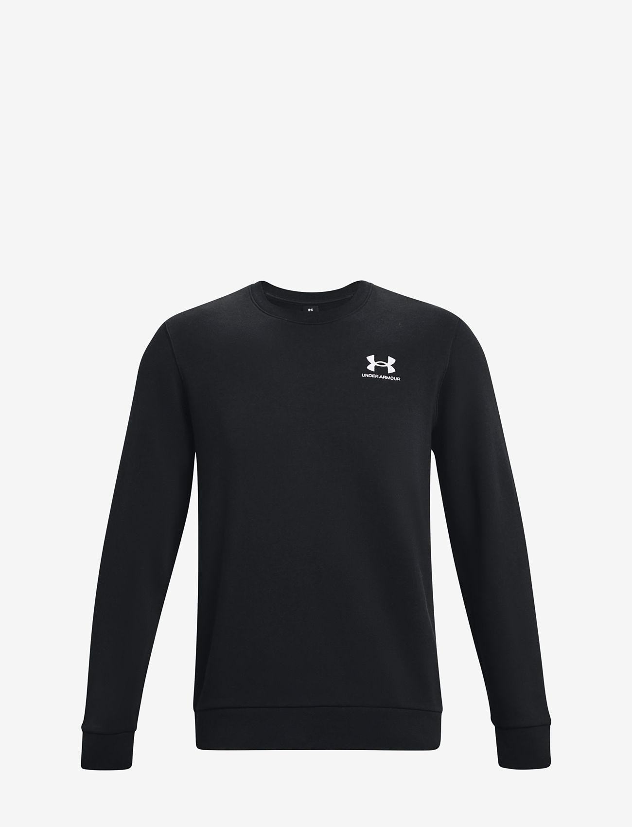 Under Armour - UA Icon Fleece Crew - overdele - black - 1