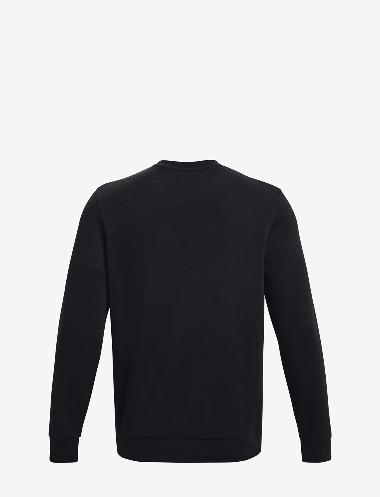Under Armour - UA Icon Fleece Crew - overdele - black - 2