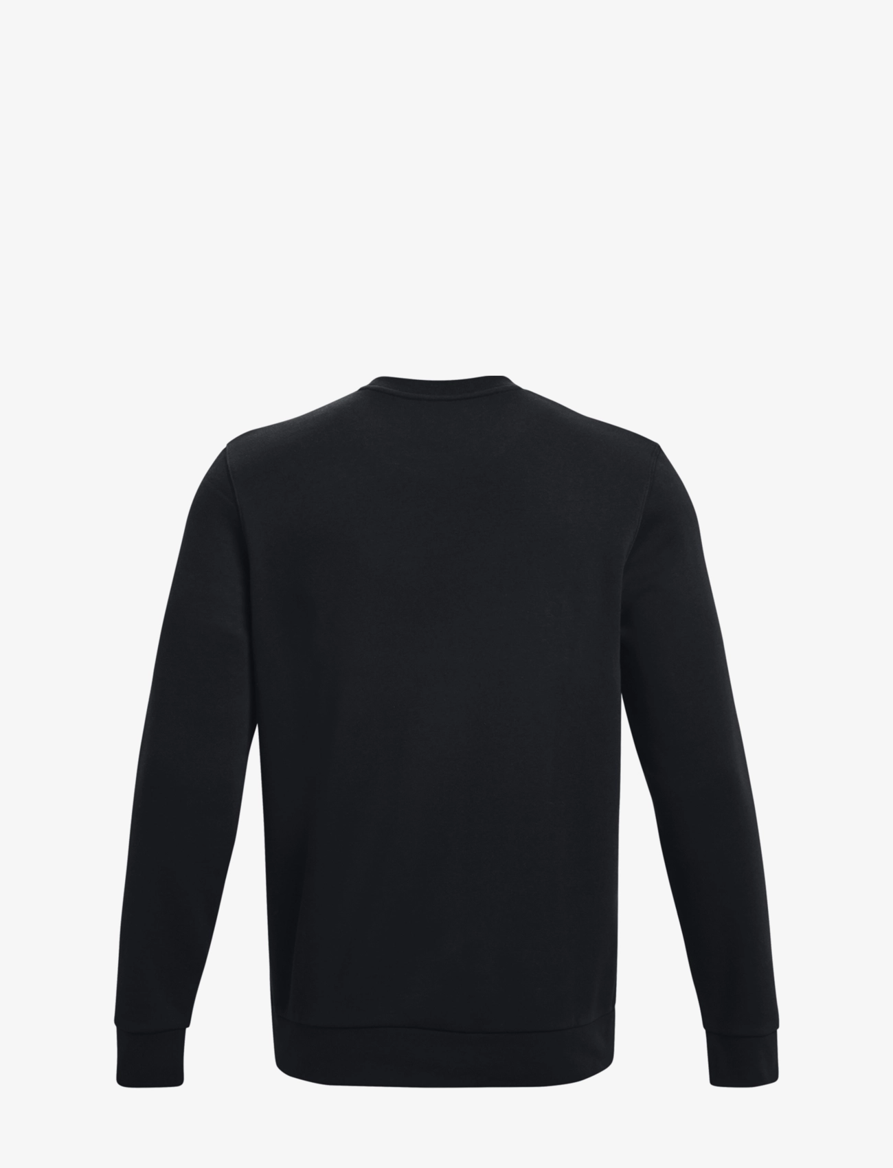 Under Armour - UA Icon Fleece Crew - black - 2