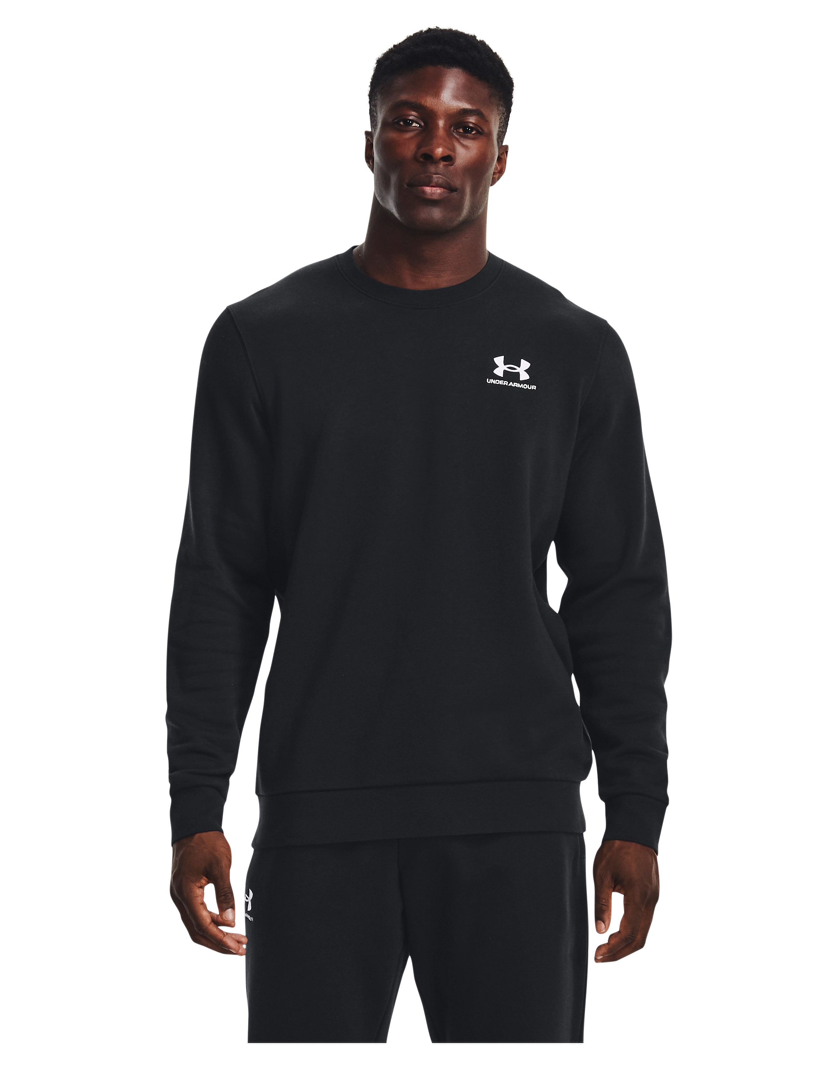 Men's UA Essential Fleece Crew 6