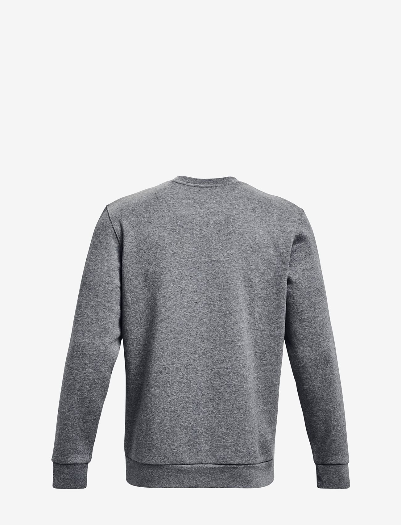Under Armour - UA Icon Fleece Crew - oberteile - pitch gray - 2