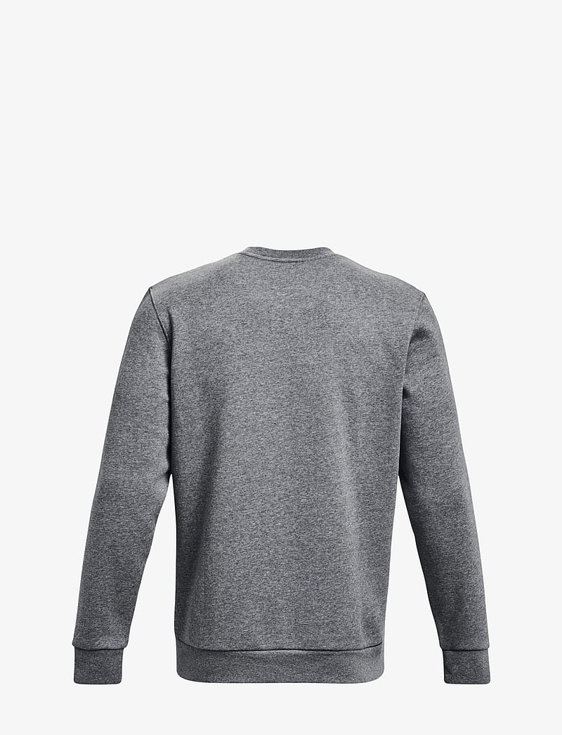 Under Armour - UA Icon Fleece Crew - oberteile - pitch gray - 2
