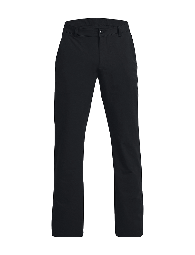 Under Armour - UA Matchplay Tapered Pant - golfbyxor - black - 1