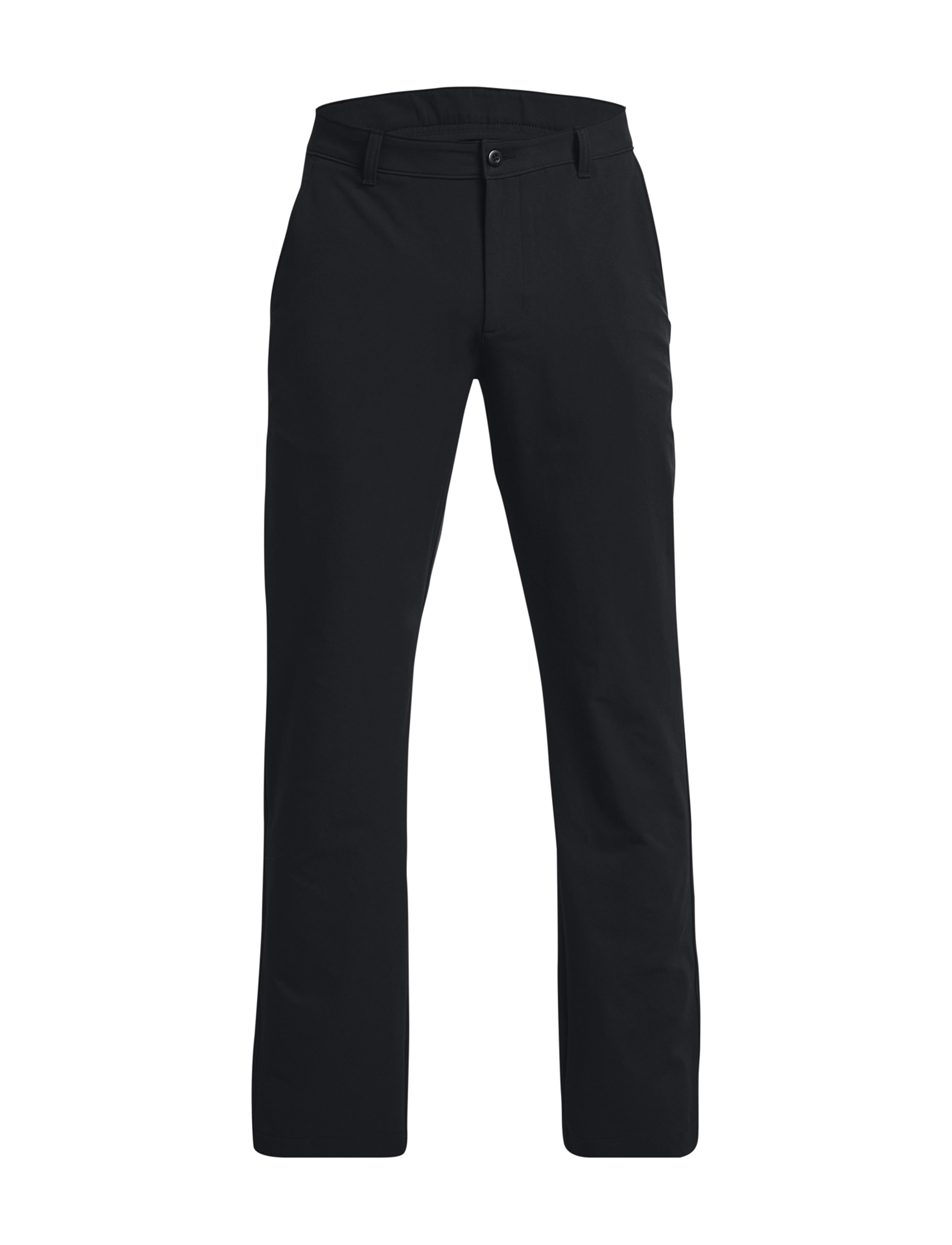 Under Armour UA Matchplay Tapered Pant - Housut - BLACK / black