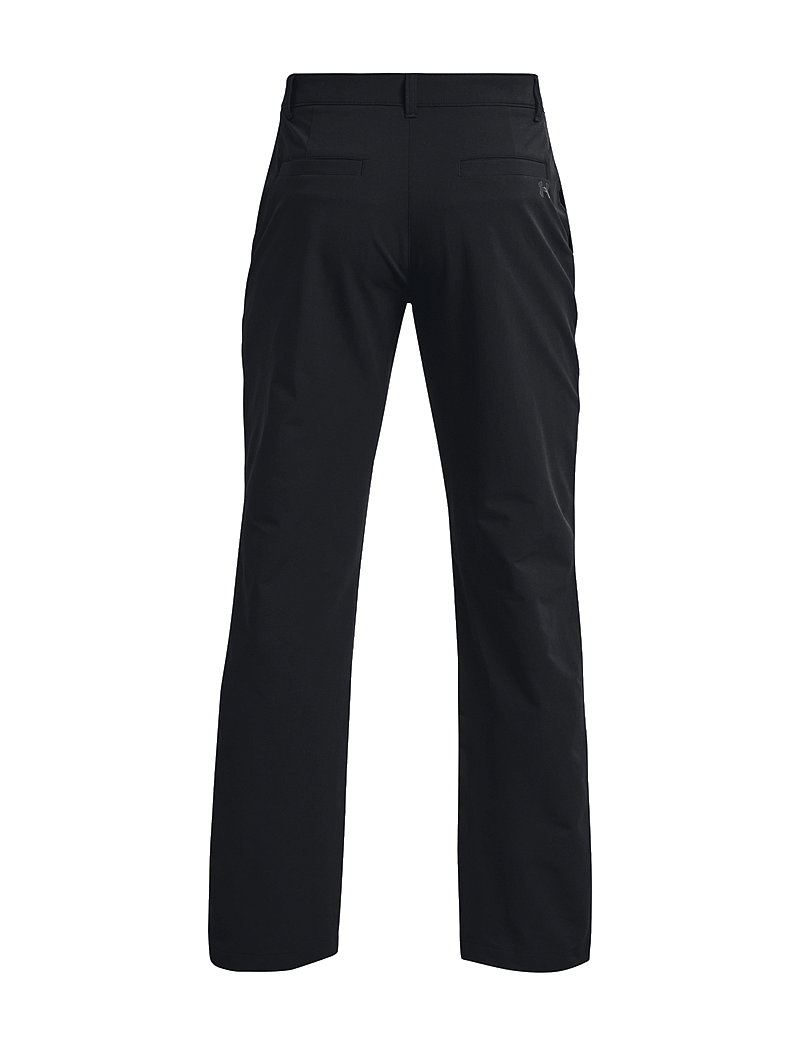 Under Armour - UA Matchplay Tapered Pant - golfbyxor - black - 2