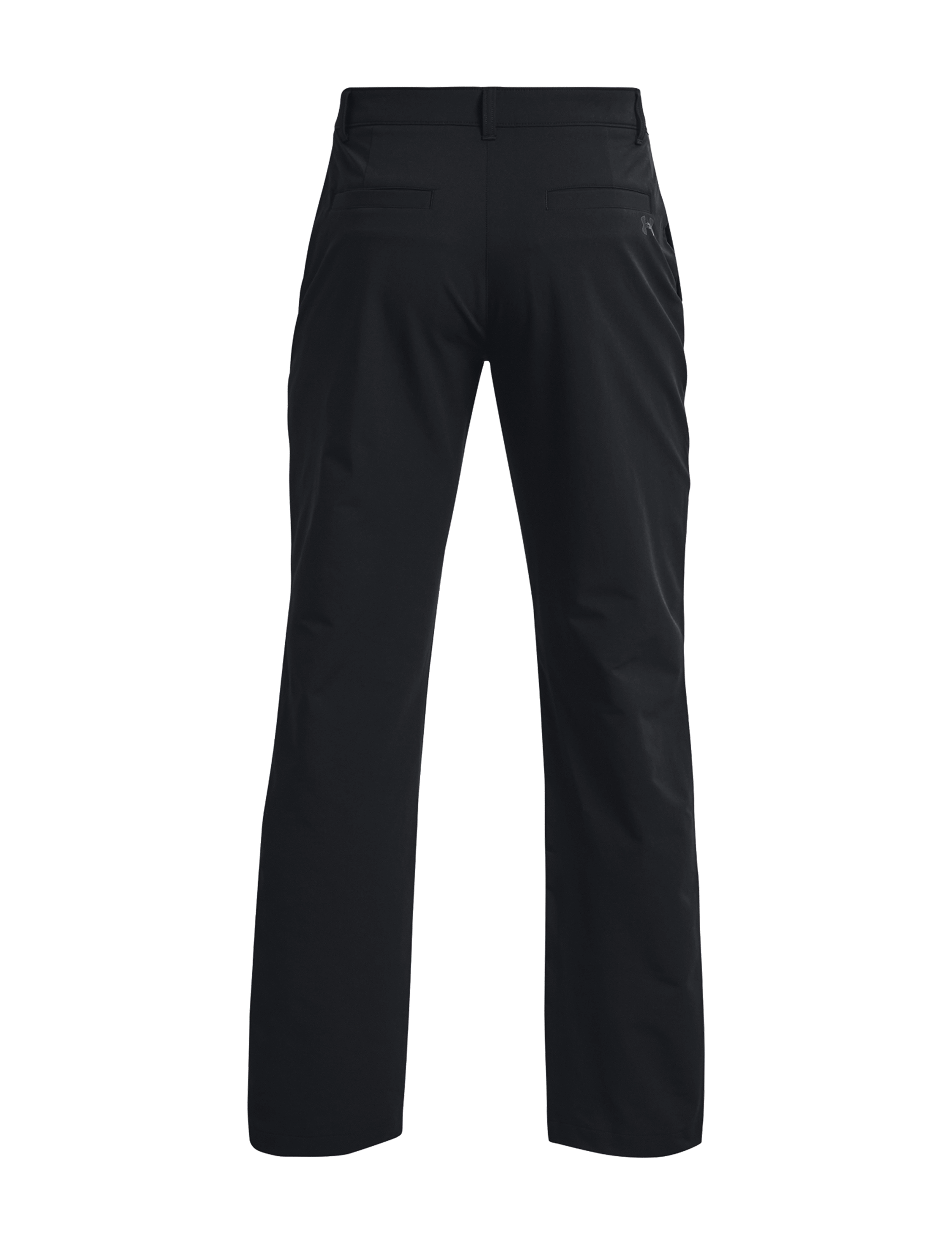 Under Armour - UA Matchplay Tapered Pant - golf pants - black - 2