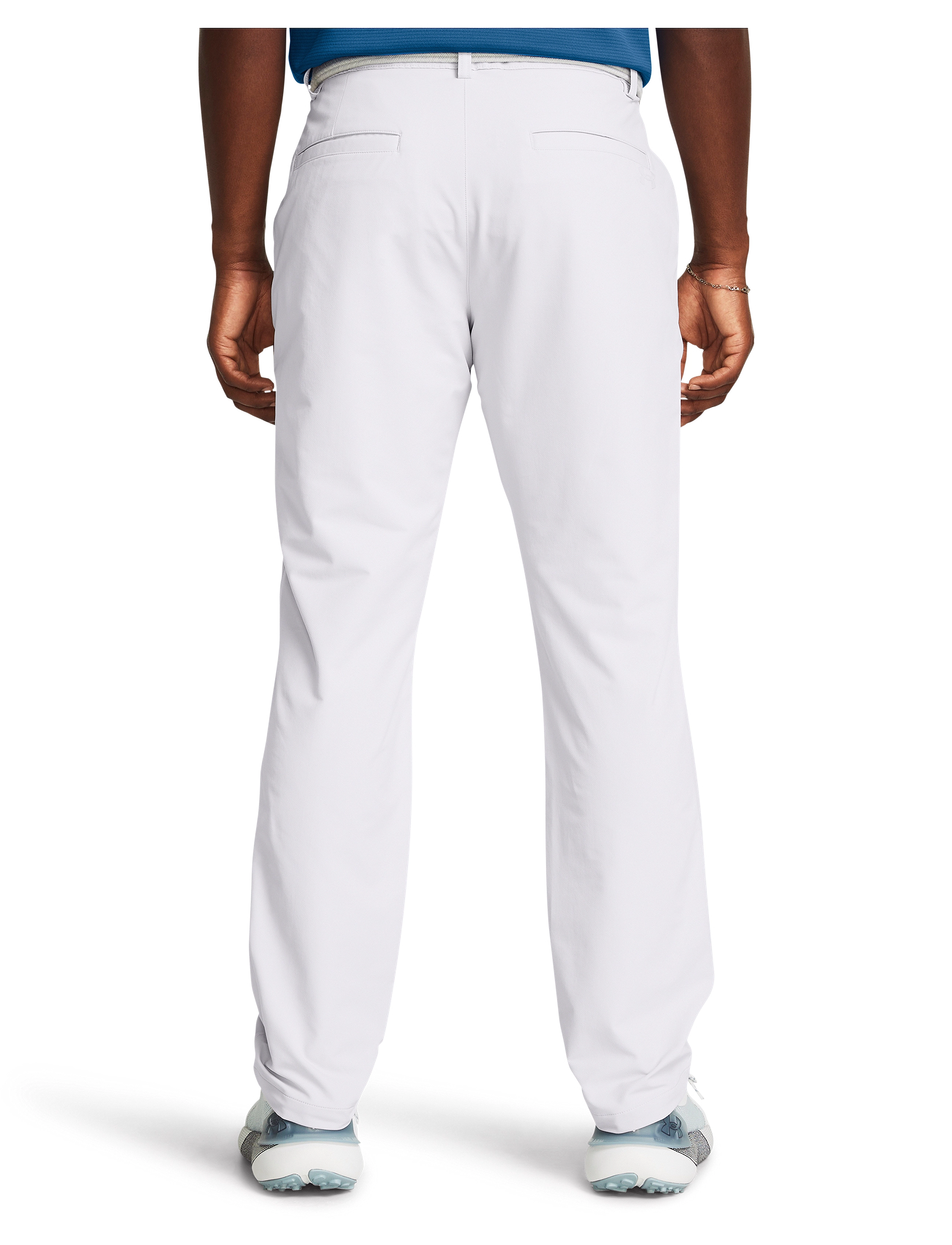 Under Armour - UA Matchplay Tapered Pant - golfhosen - halo gray - 3