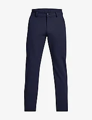 Under Armour - UA Tech Tapered Pant - golfbyxor - midnight navy - 0