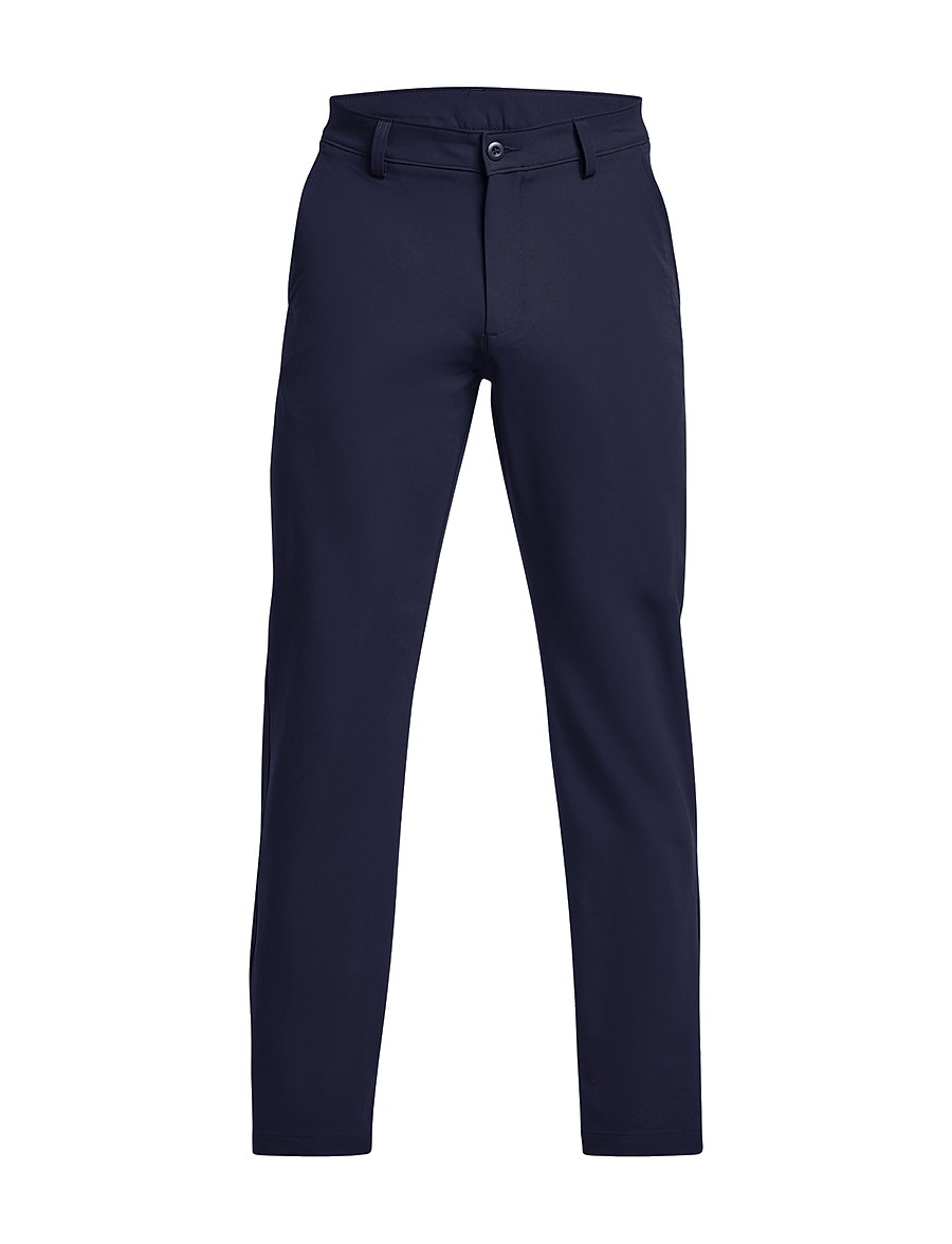 Under Armour - UA Matchplay Tapered Pant - golfipüksid - midnight navy - 1