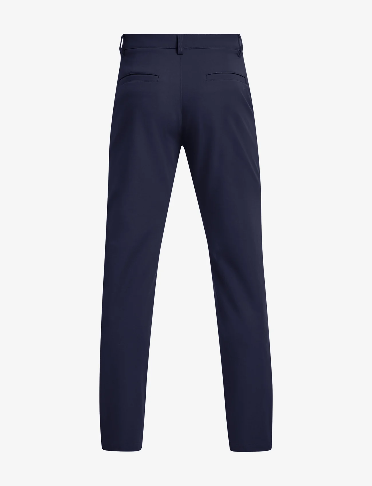 Under Armour - UA Tech Tapered Pant - golfbyxor - midnight navy - 1