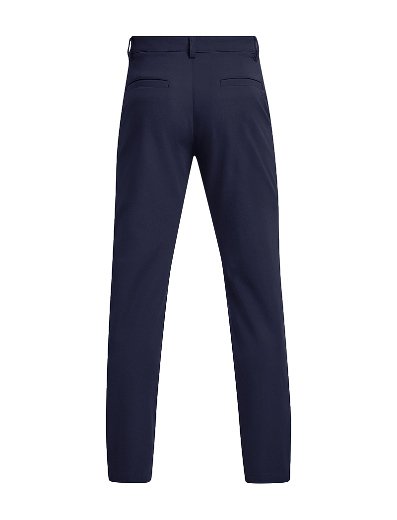 Under Armour - UA Matchplay Tapered Pant - golfbukser - midnight navy - 2