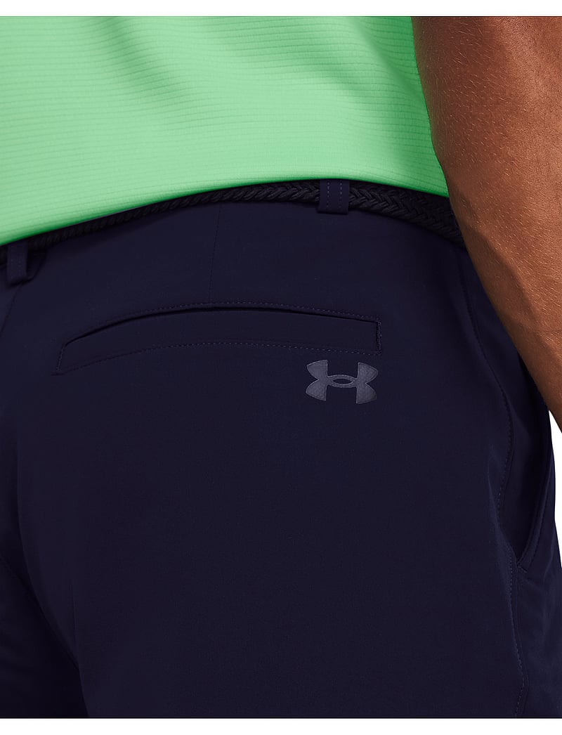 Under Armour - UA Matchplay Tapered Pant - golfbukser - midnight navy - 5