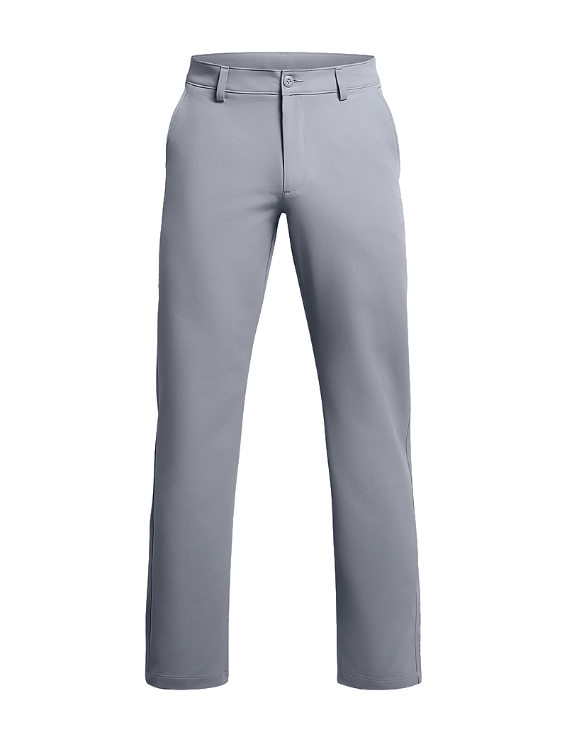 Under Armour - UA Tech Tapered Pant - golfbyxor - steel - 1