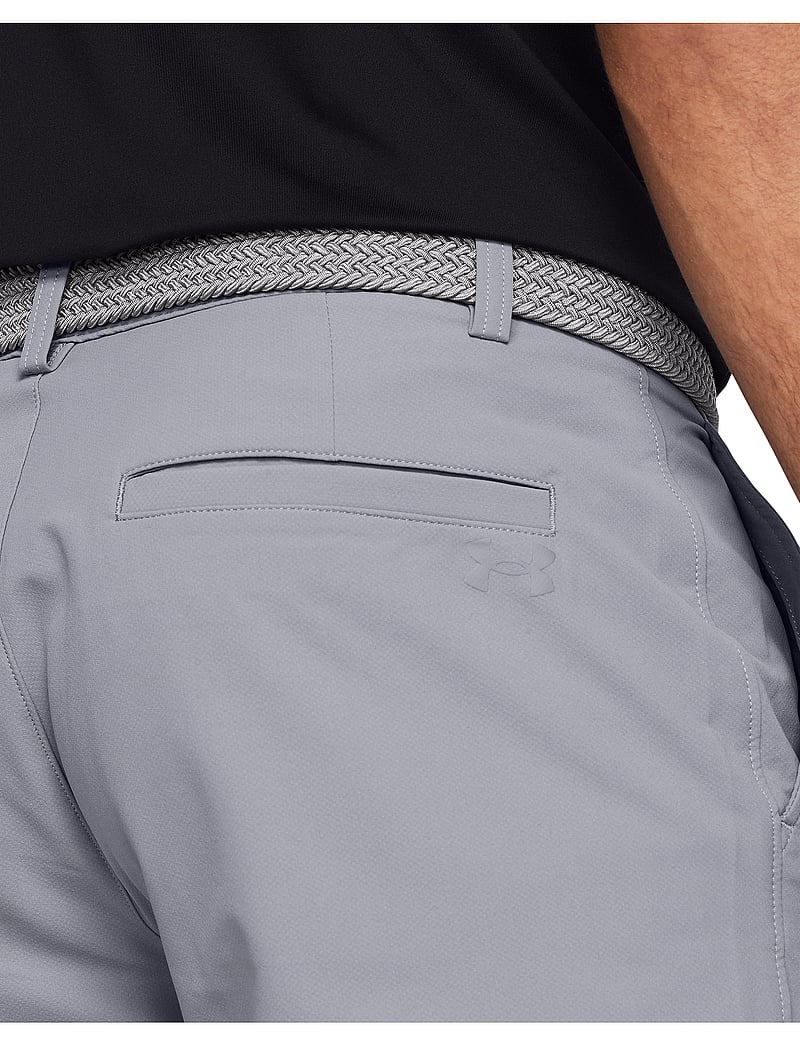 Under Armour - UA Tech Tapered Pant - golfbyxor - steel - 5