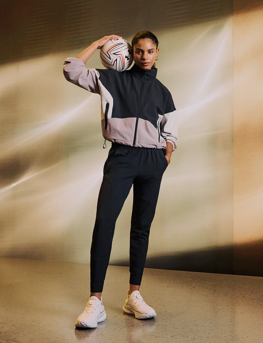 Under Armour Ua Unstoppable Jacket Sportjacken Boozt