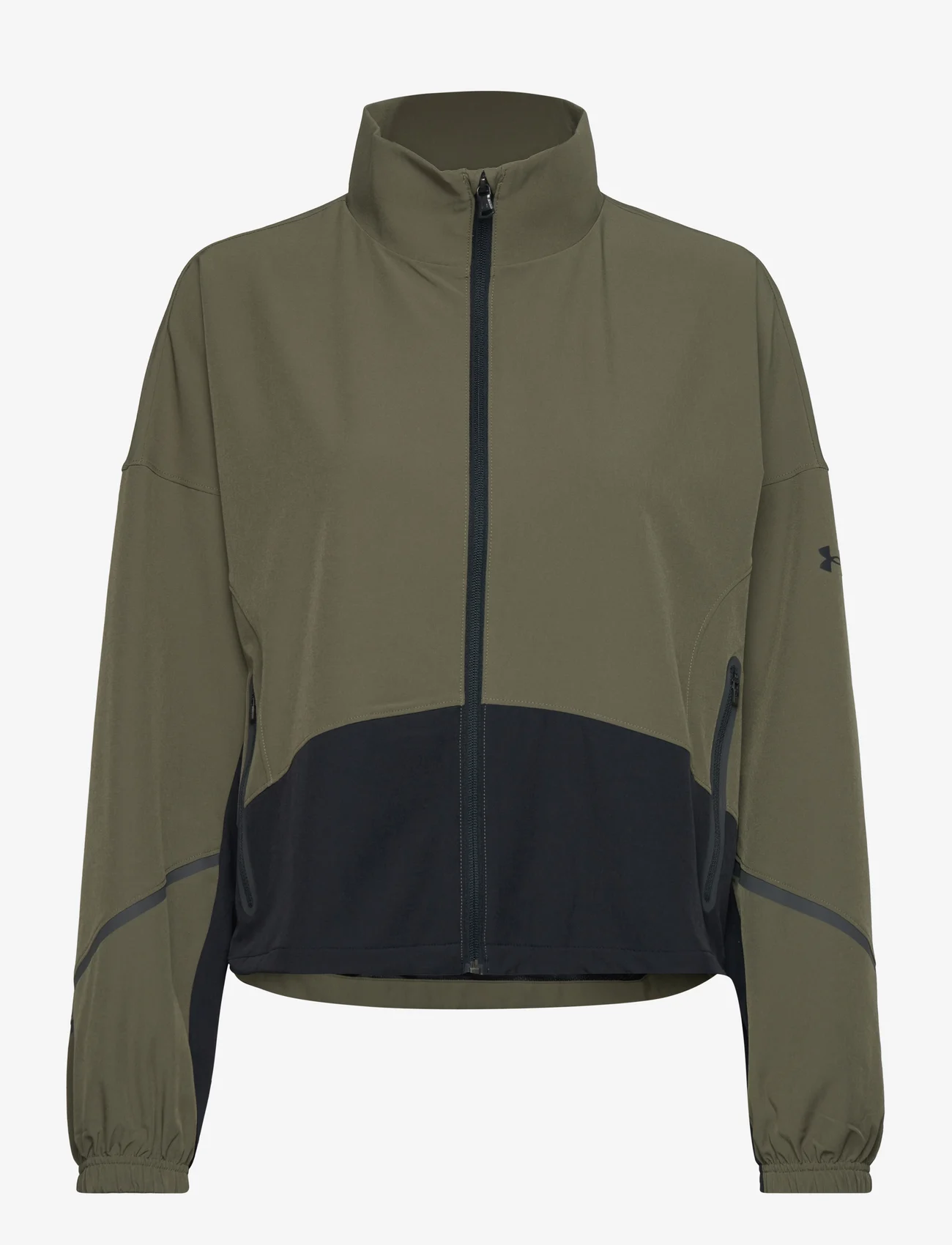 Under Armour - Unstoppable Jacket - sports jackets - marine od green - 0
