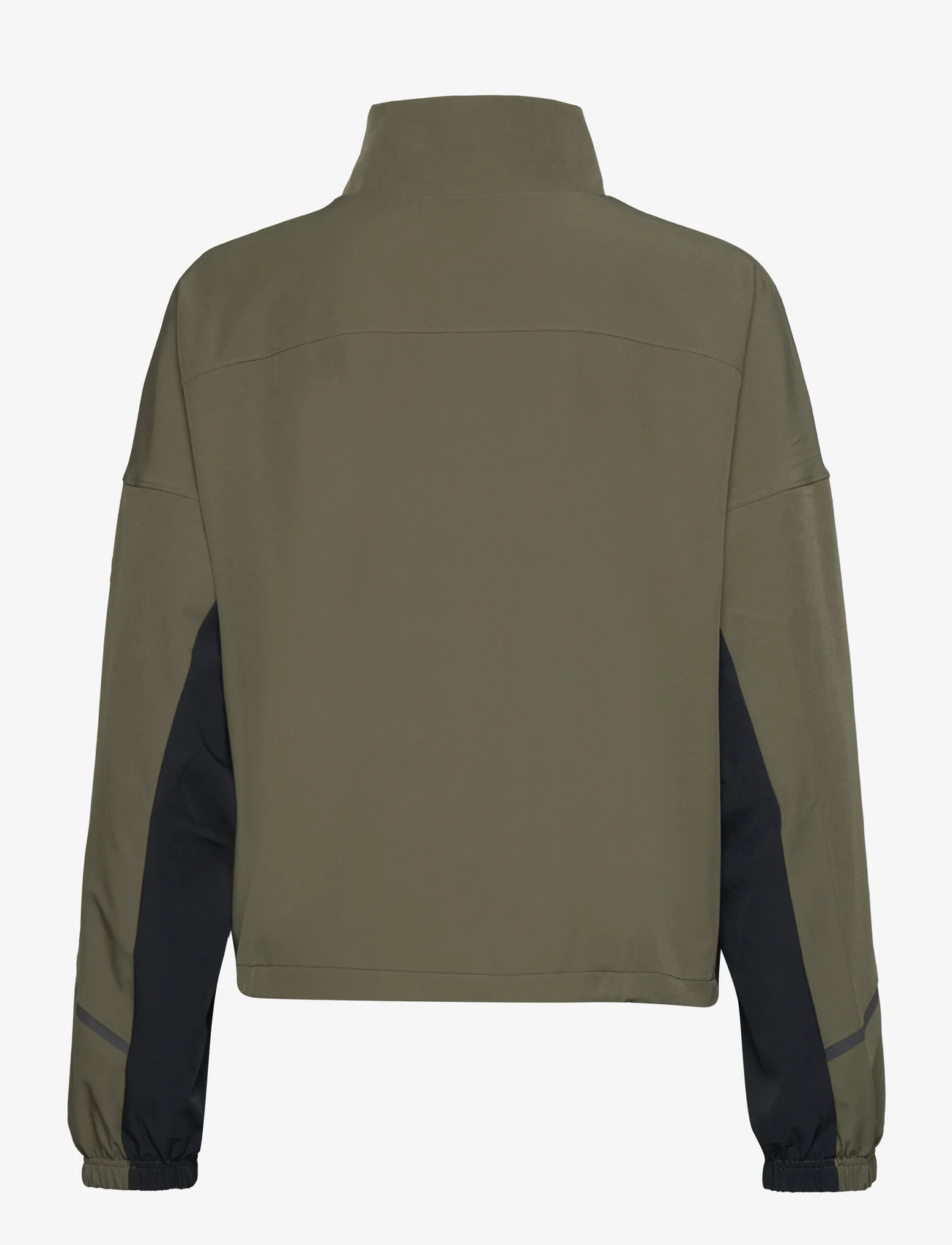 Under Armour - Unstoppable Jacket - sports jackets - marine od green - 1