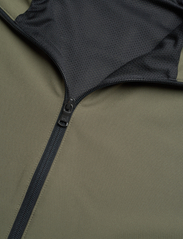 Under Armour - Unstoppable Jacket - sports jackets - marine od green - 2