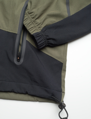 Under Armour - Unstoppable Jacket - sports jackets - marine od green - 3