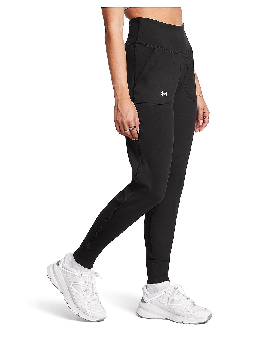 Under Armour - Motion Jogger - treeningpüksid - black - 0