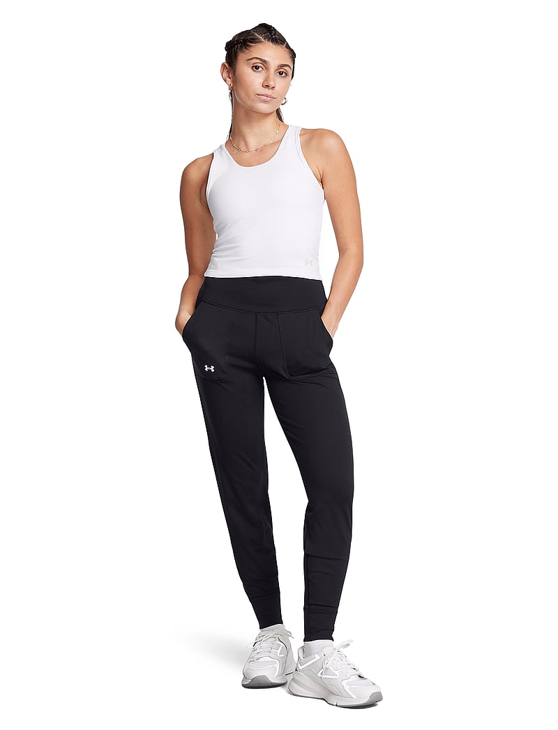 Under Armour - Motion Jogger - trainingshosen - black - 4