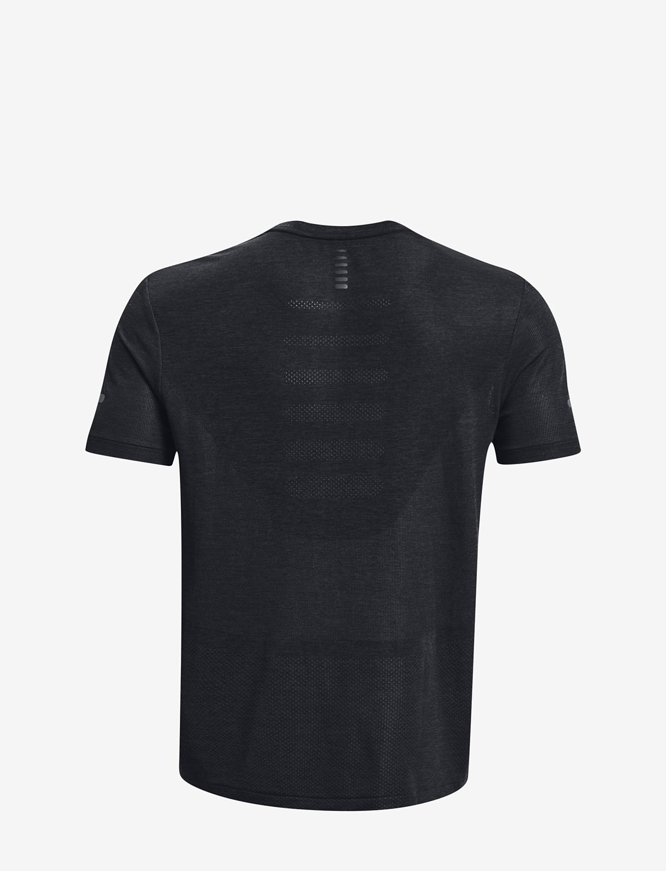 Under Armour - UA SEAMLESS STRIDE SS - kurzärmelige - black - 1