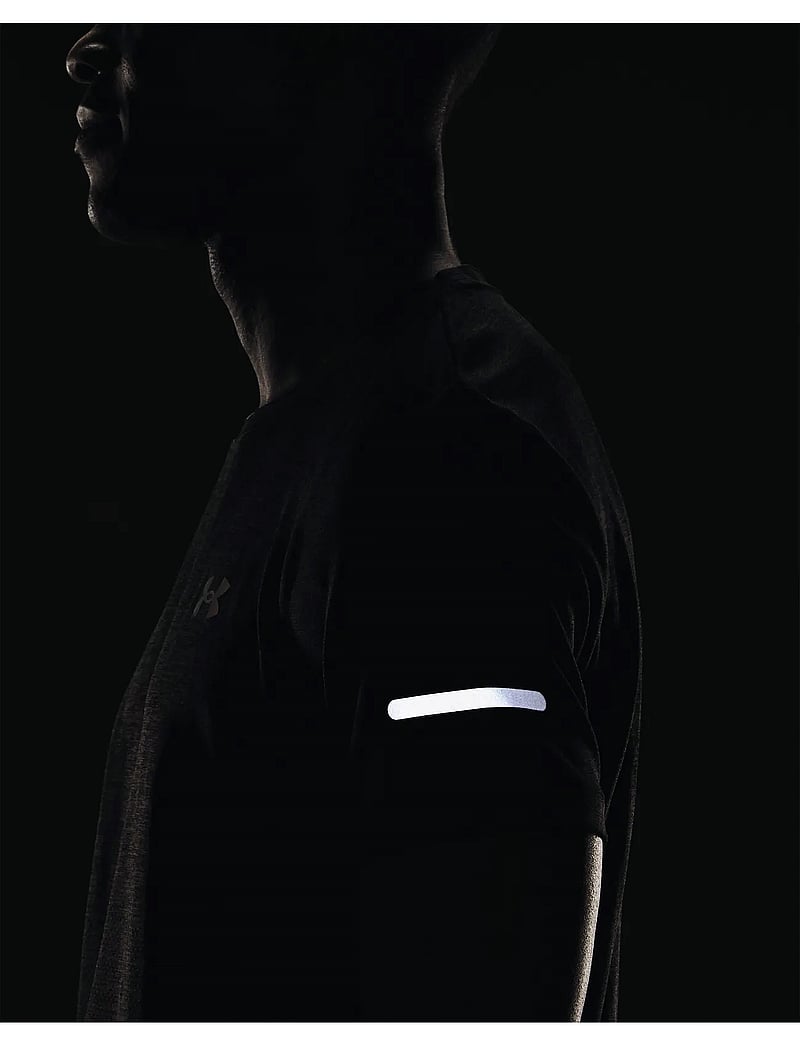 Under Armour - UA SEAMLESS STRIDE SS - t-särgid - black - 5