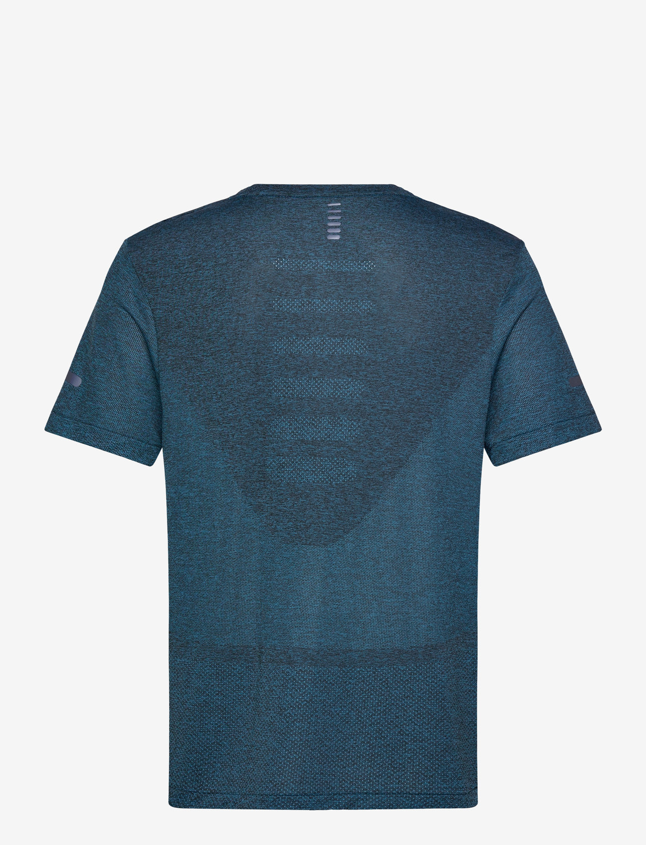 Under Armour - UA SEAMLESS STRIDE SS - t-shirts - ether blue - 2