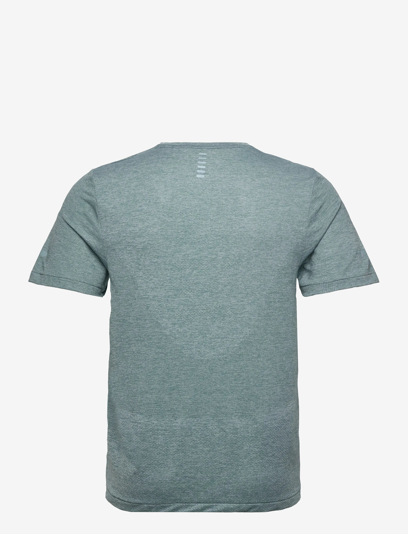 Under Armour - UA SEAMLESS STRIDE SS - short-sleeved t-shirts - serpentine - 2