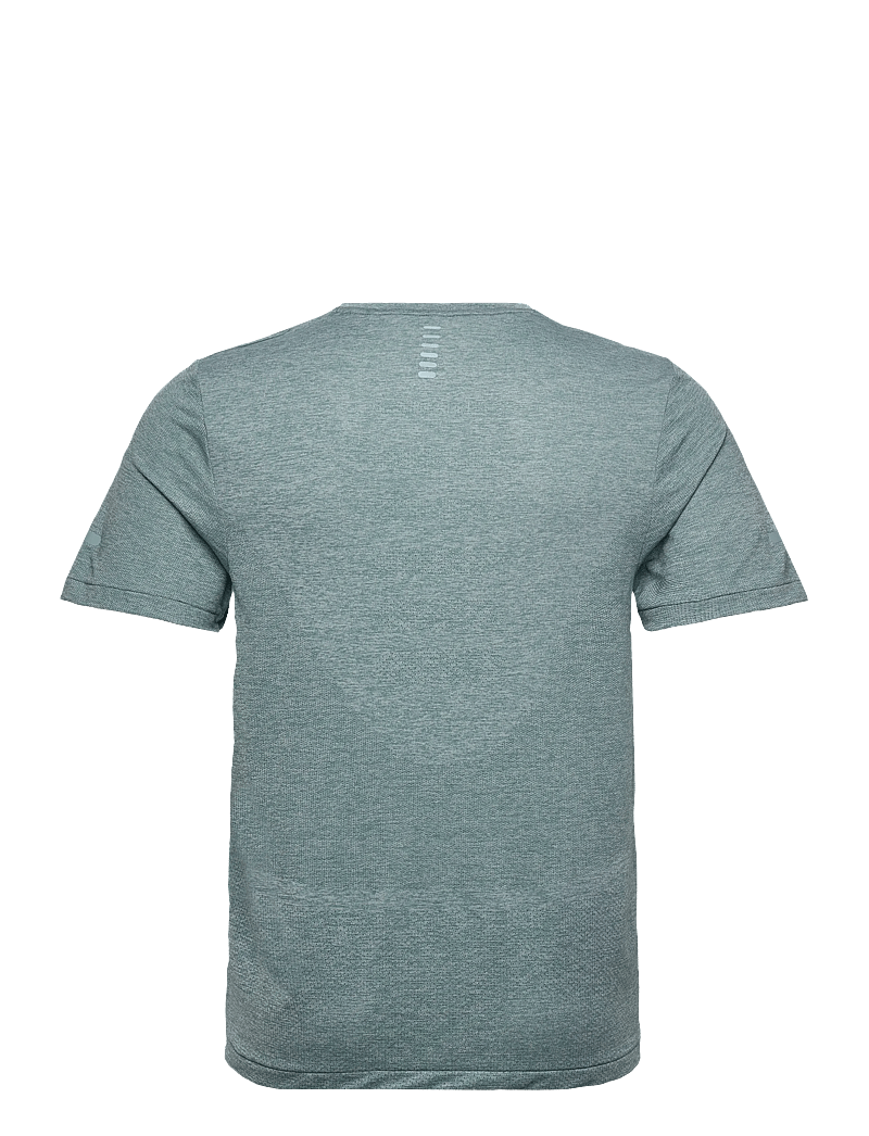 Under Armour - UA SEAMLESS STRIDE SS - t-shirts - serpentine - 2