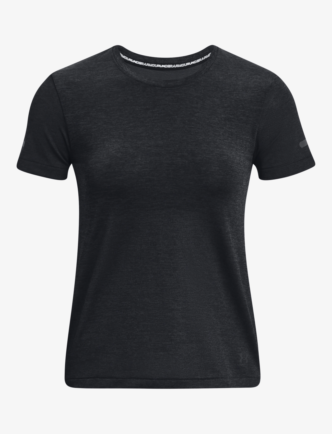 Under Armour - UA Seamless Stride SS - black - 1