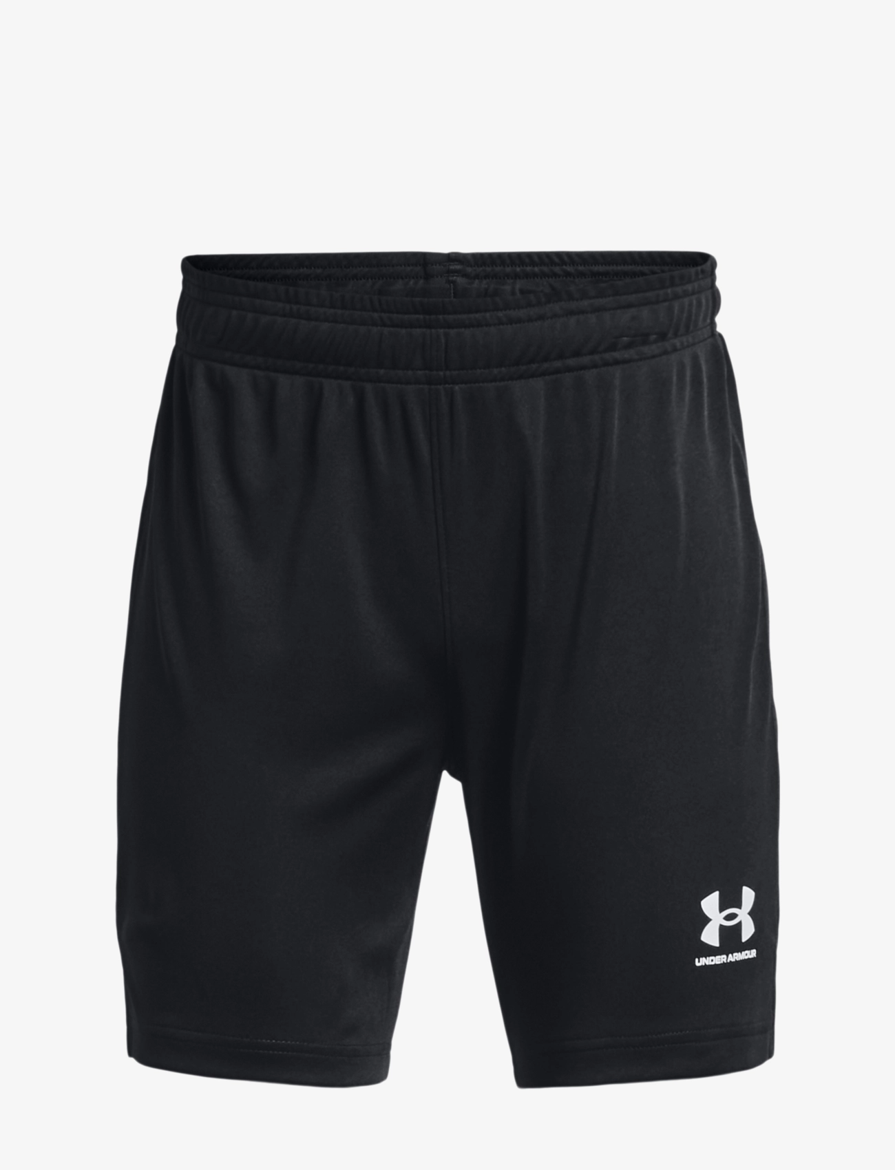 Under Armour Ua Y Ch. Core Short, Børn, Sports Shorts, Sort, Str: 122-128