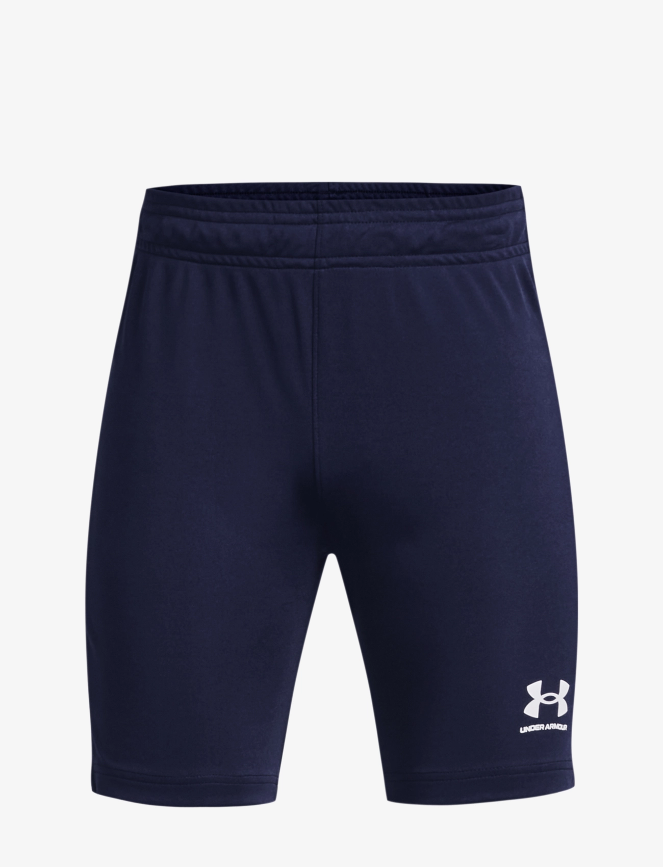 Under Armour Ua Y Ch. Core Short, Børn, Sports Shorts, Navy, Str: 140-152
