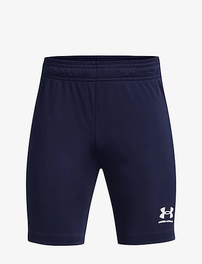 Under Armour UA Y Ch. Core Short - Lühikesed püksid - MIDNIGHT NAVY / navy