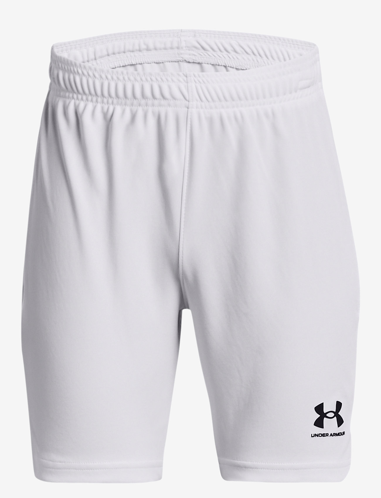 Under Armour - UA Y Ch. Core Short - sportsshorts - white - 0