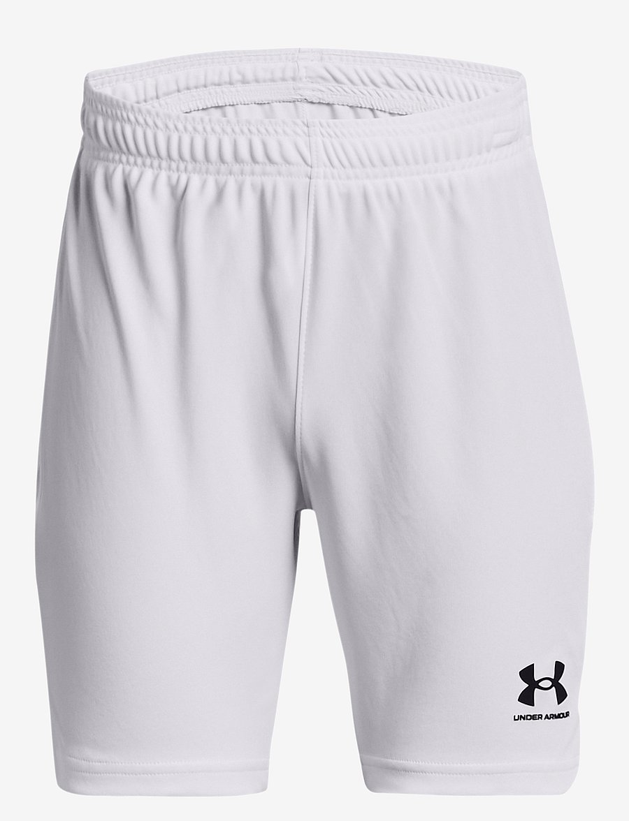 Under Armour - UA Y Ch. Core Short - sportshorts - white - 0