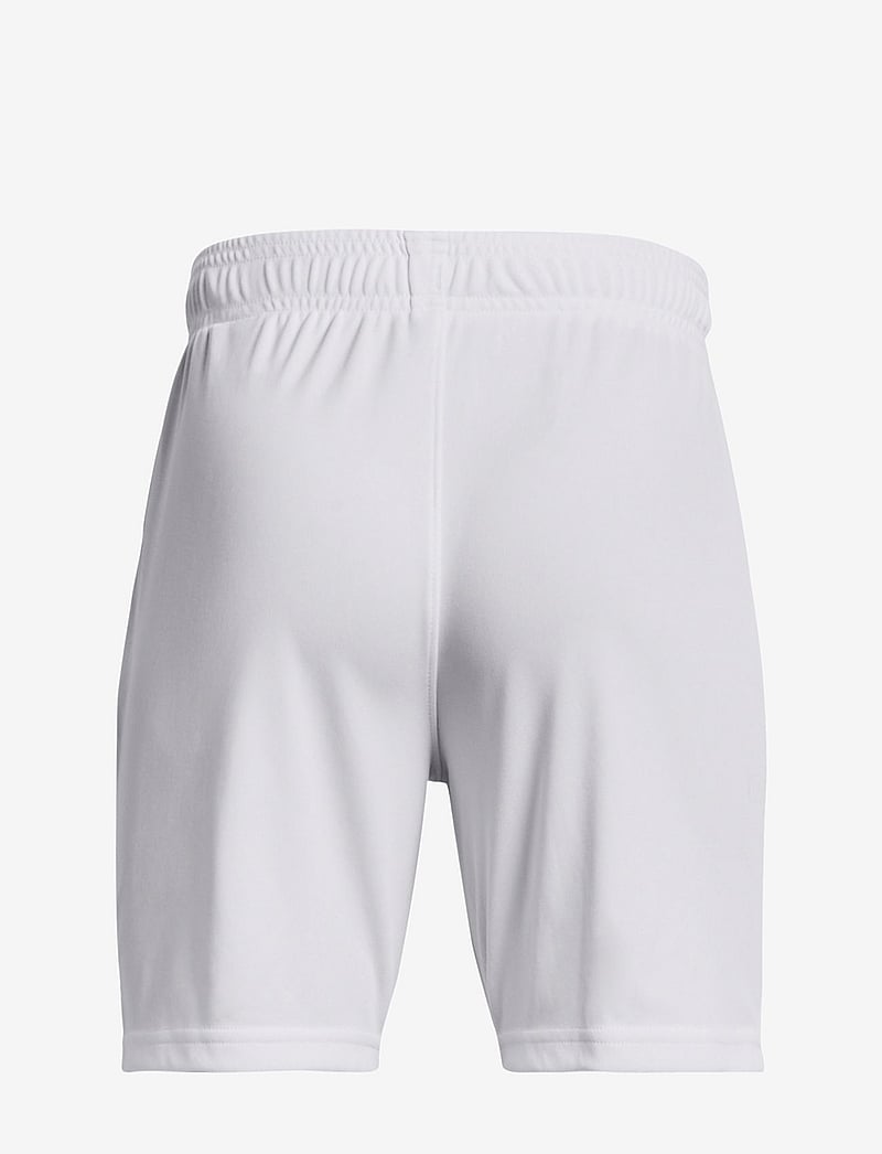 Under Armour - UA Y Ch. Core Short - sportsshorts - white - 1