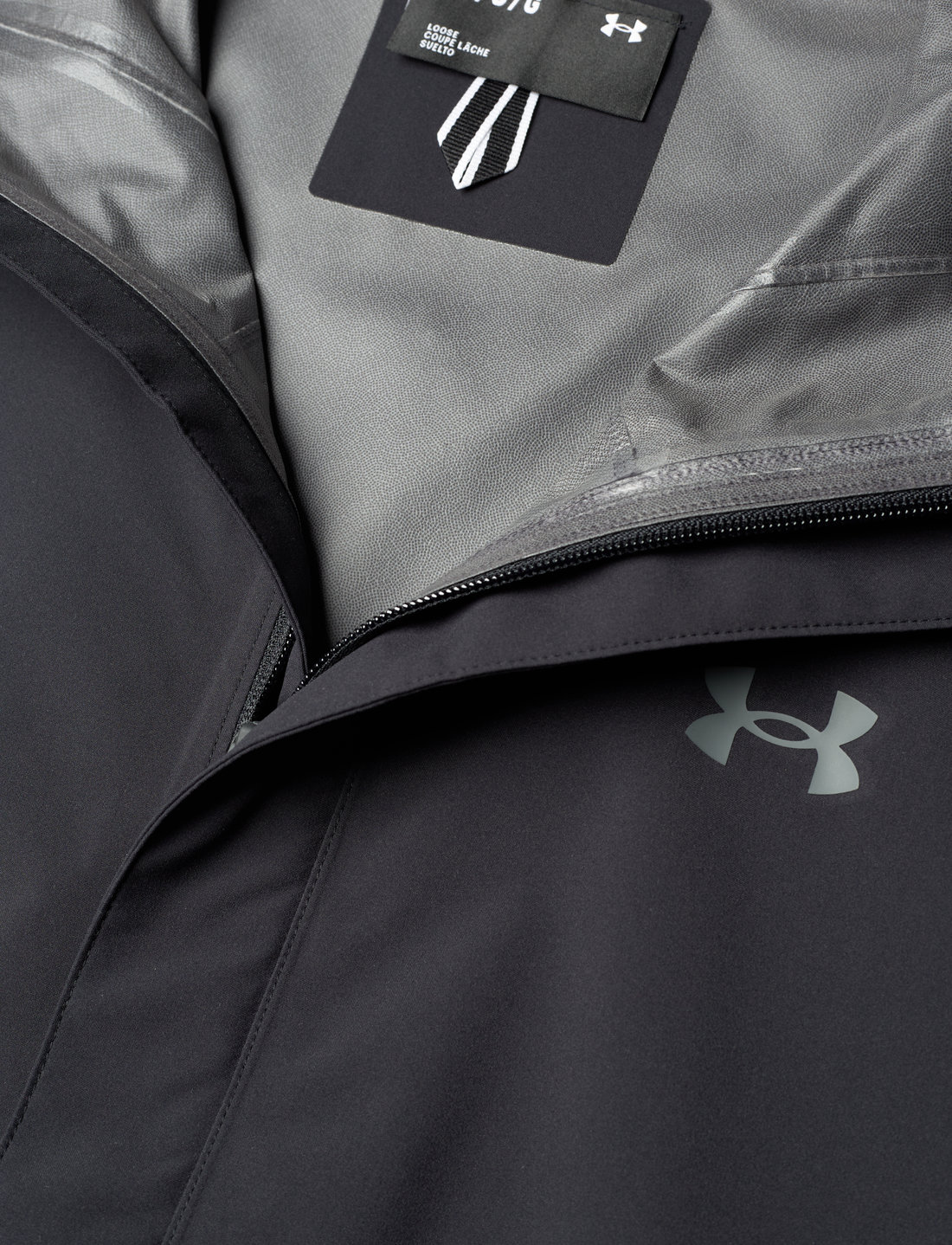 Under armour loose coupe lache suelto jacket hotsell