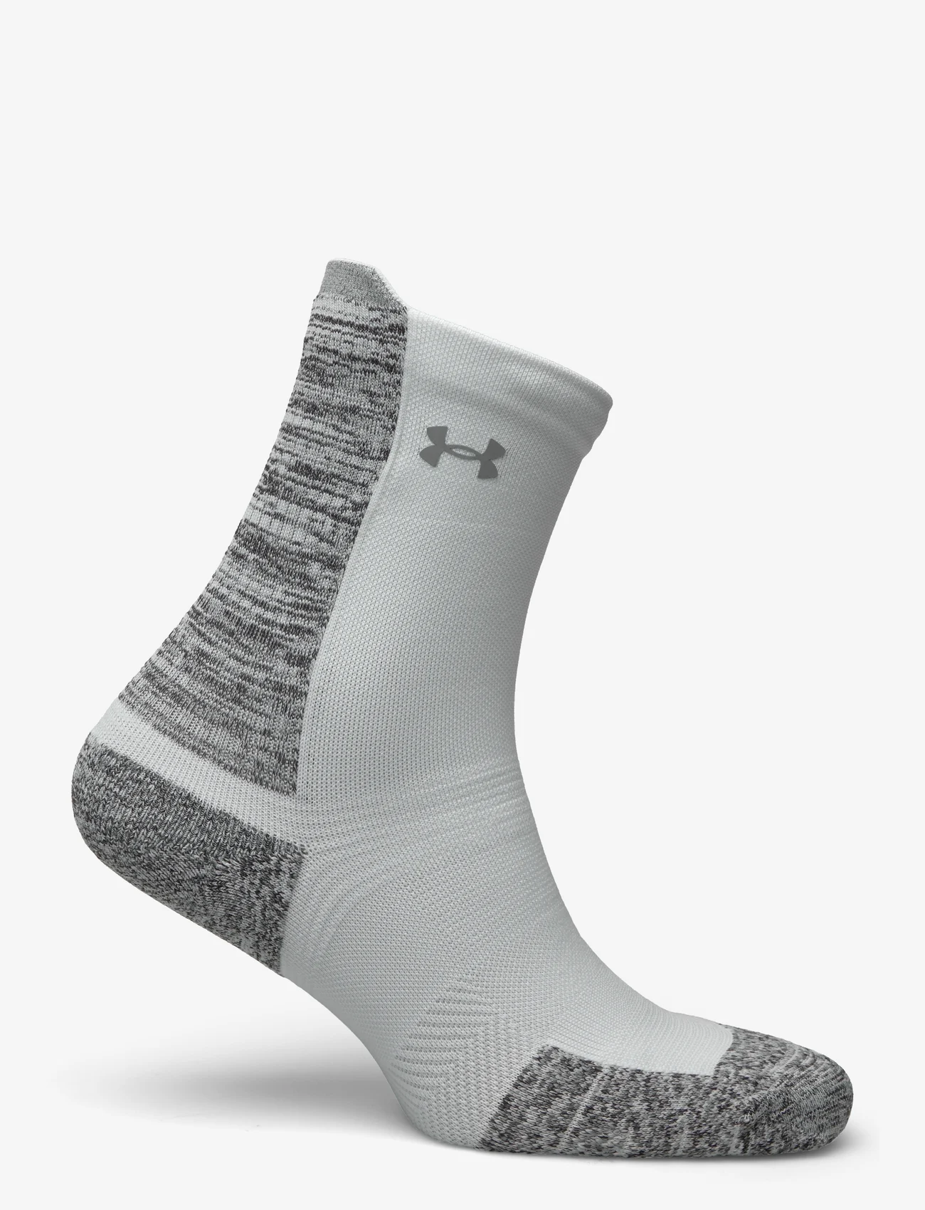 Under Armour - UA AD Run Cushion 1pk Mid - lowest prices - white - 1