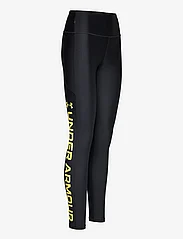 Under Armour - Armour Branded Legging - bėgimo ir sportinės tamprės - black - 2