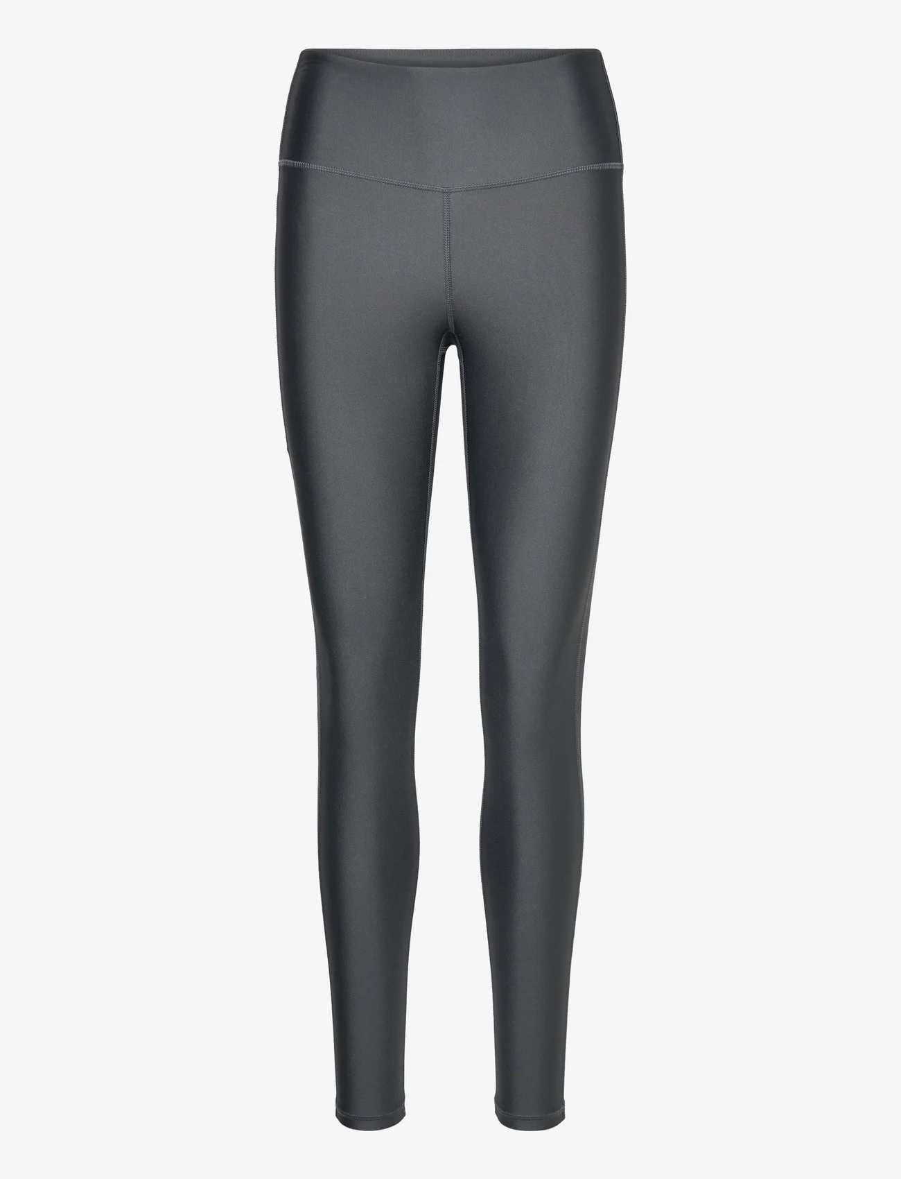Under Armour - Armour Branded Legging - løpe-& treningstights - pitch gray - 0