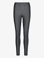 Armour Branded Legging - PITCH GRAY